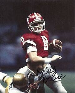 Buck BeluE, QB (1980) | Georgia bulldogs football, Georgia football ...