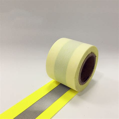 High Visibility Reflective Tape for Clothing - Reflective Tape and ...