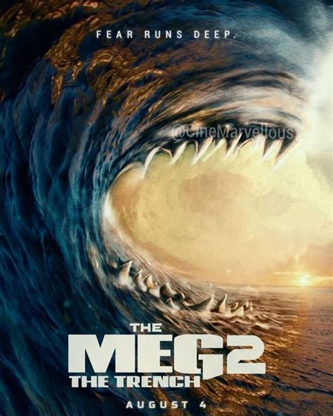 Deep Sea Dangers Abound In New Images From Meg 2 The Trench | Images ...