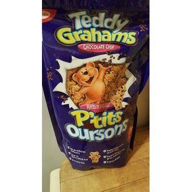 Teddy Grahams Chocolate Chips reviews in Cookies - ChickAdvisor