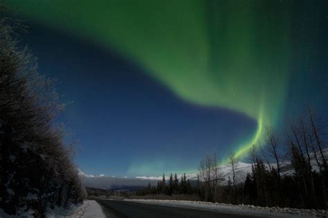 Enjoy an Alaska lodge package at Chena Hot Springs in Alaska's Far ...