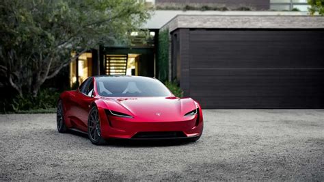 Elon Musk Claims The New Tesla Roadster Hits 60 MPH In Less Than One Second