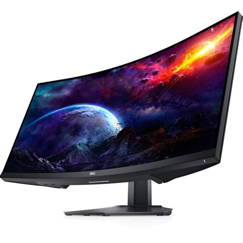 Dell 34" Curved Gaming Monitor | MySoftlogic.lk