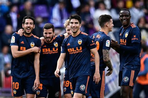 Valencia secures La Liga's last spot in Champions League - Punch Newspapers