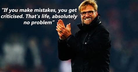 Jurgen Klopp, Manager Liverpool, and his motivational quotes: Best ...