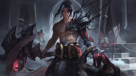 LoL: Los mejores skins de Kayn | EarlyGame