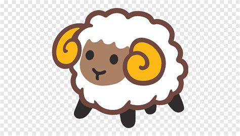 Sheep Emoji