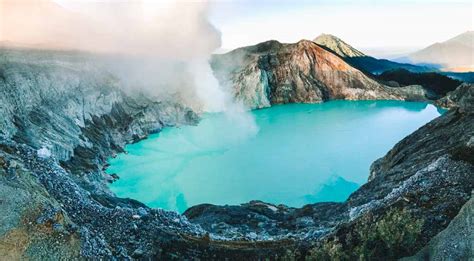 IJEN TOUR From Bali - The ULTIMATE Ijen Crater Hike Guide