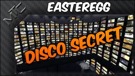 The Stanley Parable - Easter Egg - Disco Secret - YouTube