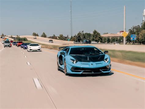 Lamborghini Houston Aftersales Event – indiGO Auto Group Events