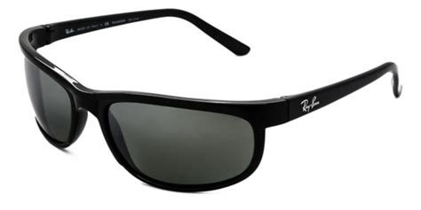 Lunettes de Soleil Ray-Ban RB2027 Predator 2 Polarized 601/W1 Noir ...