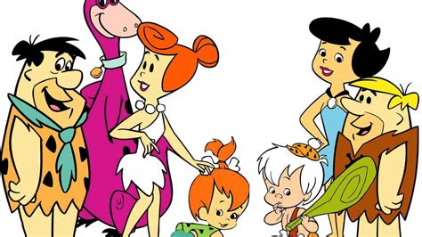 Flinstone family - Childhood Cartoons