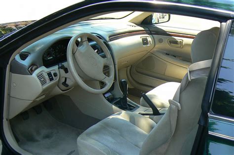 2000 Toyota Camry Solara - Interior Pictures - CarGurus