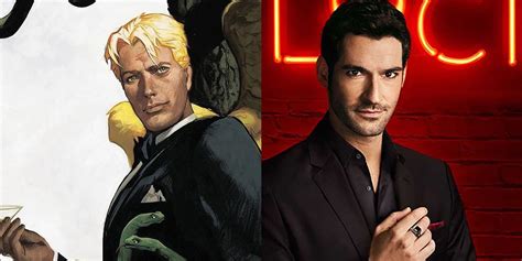 Lucifer: 10 Things Only Fans Of The Comics Noticed In The TV Series