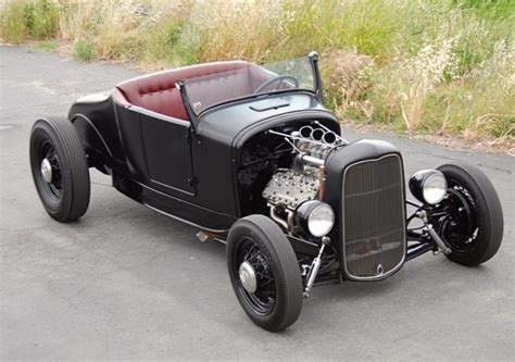 1927 Ford model t roadster hot rod