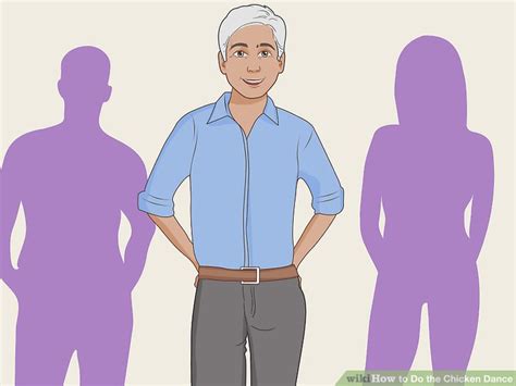 How to Do the Chicken Dance: 9 Steps (with Pictures) - wikiHow