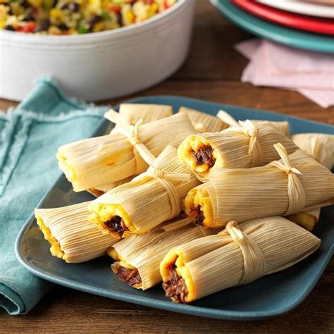 Chicken Tamales Recipe: How to Make It