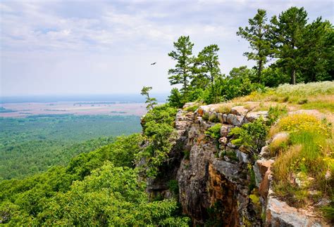 Ozark Mountains Spring