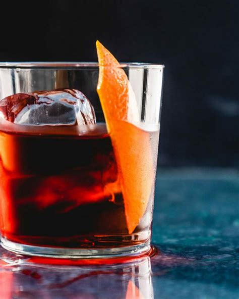 7 Best Negroni Variations to Try – A Couple Cooks