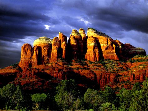 Red Rocks of Sedona, Arizona, United States | Beautiful Places to Visit