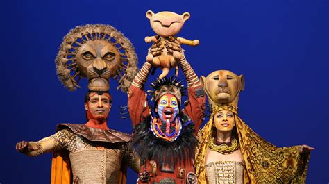 The Lion King Broadway tickets, reviews and information