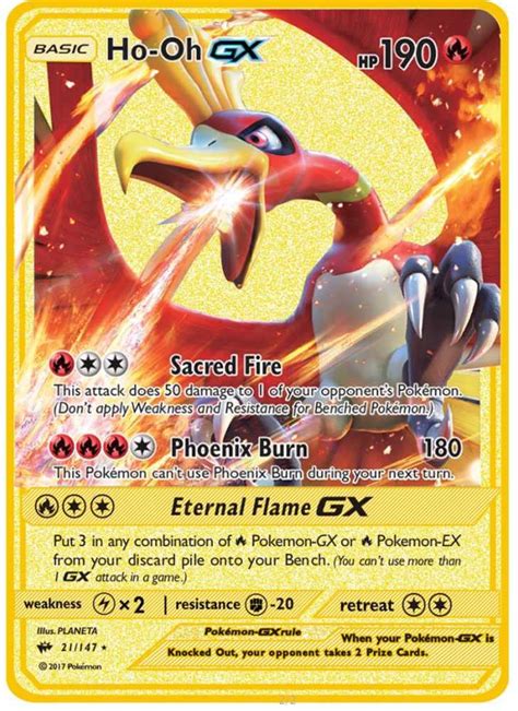 Buy WESE pokémon Ho-oh cards - pokemon cards vmax - rainbow rare ...