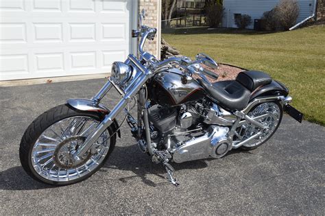 2013 Harley-Davidson® FXSBSE CVO® Breakout for Sale in Roscoe, IL (Item ...