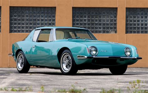 1963 Studebaker Avanti R2 - Sports Car Market