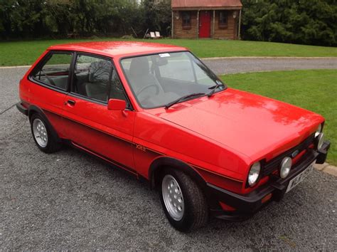 1982 Ford Fiesta XR2 Mk1 | Retro Rides