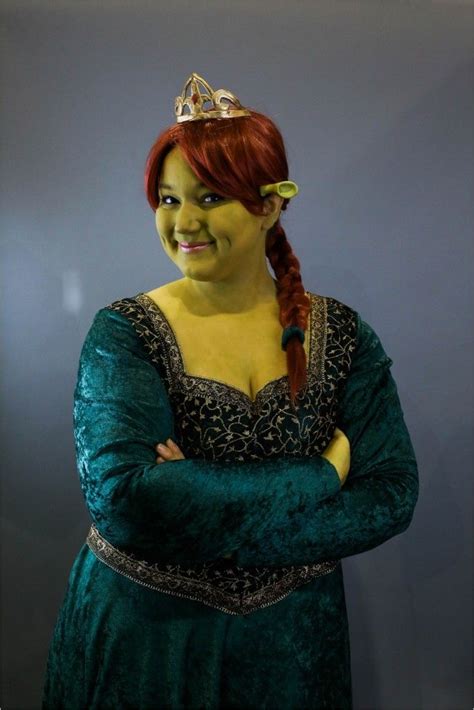 Best 25+ Fiona shrek ideas on Pinterest | Fiona costume, Princess fiona ...