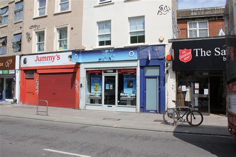 LET: 337 Walworth Road, London, SE17 2AL – Prime shop and basement to let