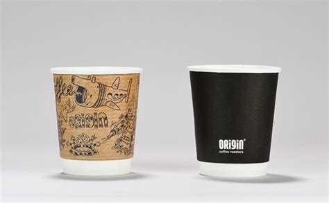 Origin Coffee Roasters on Behance