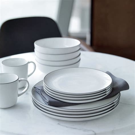 Vaisselle Gordon Ramsay collection « Bread Street » par Royal Doulton ...