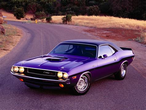 16 Dodge Challenger