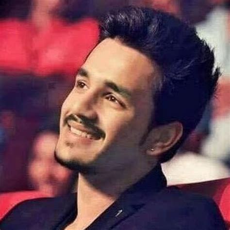 Akhil Akkineni - YouTube