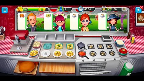 Food Truck Chef™: Cooking Game - Android/iOS Gameplay - YouTube