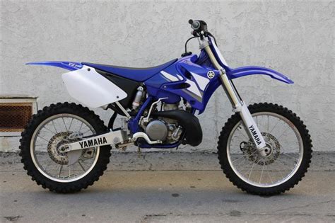 YAMAHA YZ250 (2002-2003) Specs, Performance & Photos - autoevolution