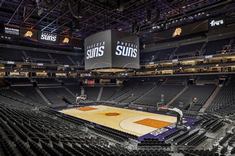 L-Acoustics Sonically Turns Up The Heat At Phoenix Suns Arena ...