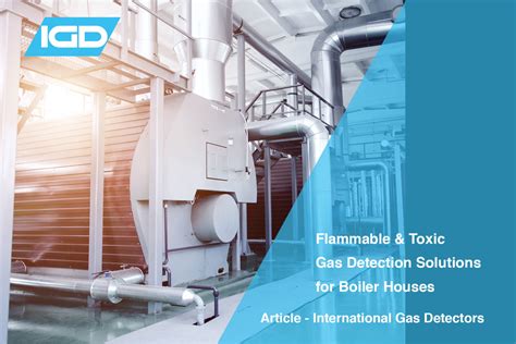 Hydrogen Gas Monitor | H2 Gas Detector Solutions | IGD