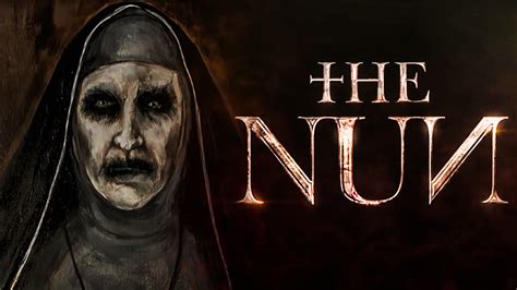 The Nun 2024 Rating - Aubry Candice