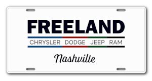 Freeland Chrysler Dodge Jeep Ram | Nashville Area Car Dealer