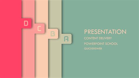 simple powerpoint presentation theme