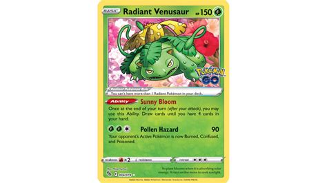 Pokémon card types guide