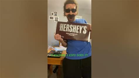 OPENING 3 POUND HERSHEY BAR#2024#youtubeshorts #trending #youtube#new# ...