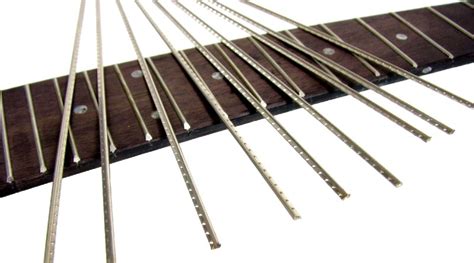 Guitar Fret Wire Size - Everything you need to know - Killer Guitar Rigs