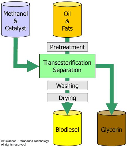 CHEMICAL SCIENCE EDI: BIODIESEL