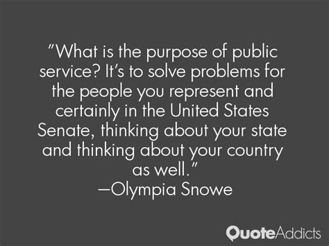 Olympia Snowe Quotes. QuotesGram