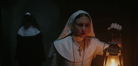 The Nun 2 First Look Previews New Conjuring Horror Movie