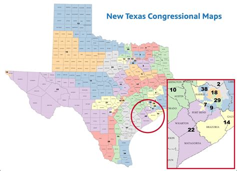 Republicans solidify control over Texas’ 22nd Congressional District in ...