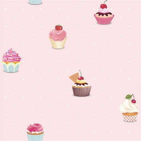 Pink Cupcake Wallpapers - Top Free Pink Cupcake Backgrounds ...